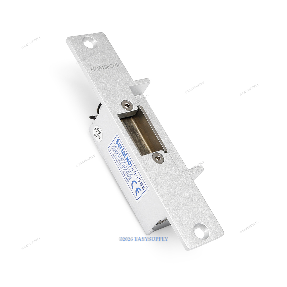 HOMSECUR Weatherproof IP66 APP WIFI PIN Access Control Touch Keypad